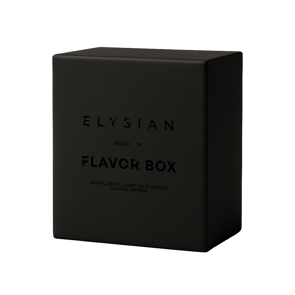 Flavor Box (14 Pack) + 2 Free Wands Pre Order Bundle