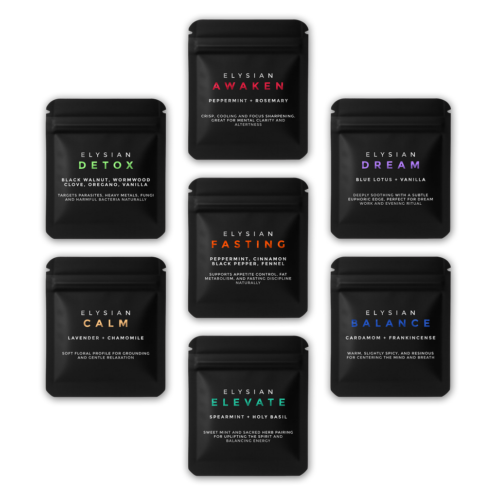 Flavor Box (14 Pack) + 2 Free Wands Pre Order Bundle